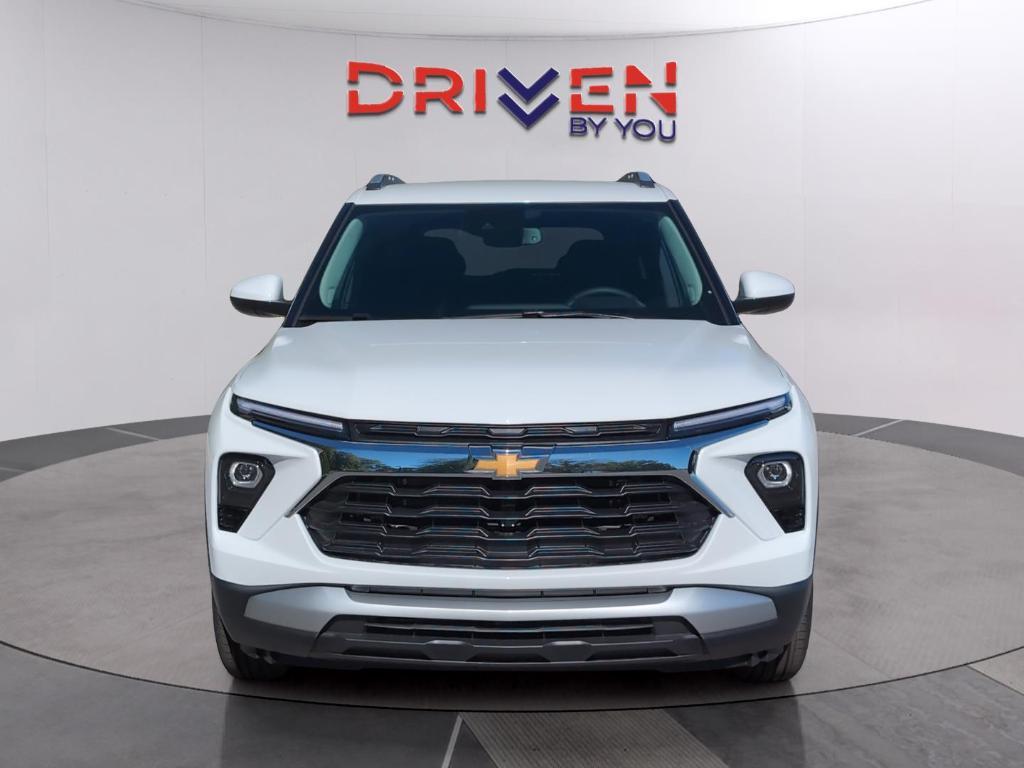 new 2026 Chevrolet TrailBlazer car, priced at $25,927