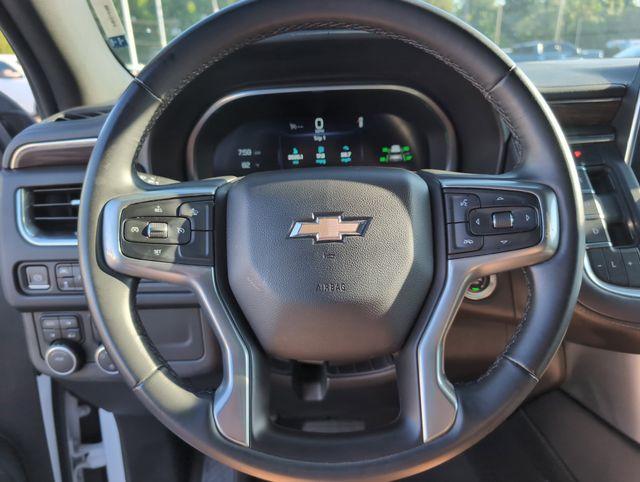 used 2023 Chevrolet Suburban car, priced at $44,299