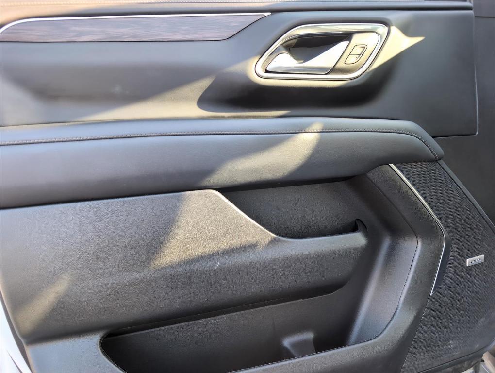 used 2023 Chevrolet Suburban car, priced at $42,599