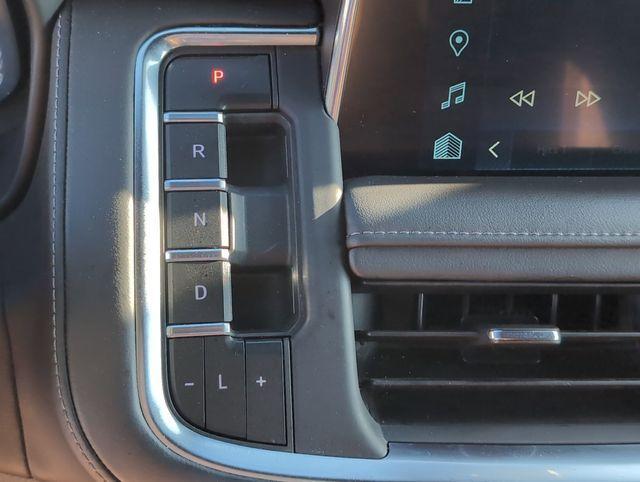 used 2023 Chevrolet Suburban car, priced at $44,299
