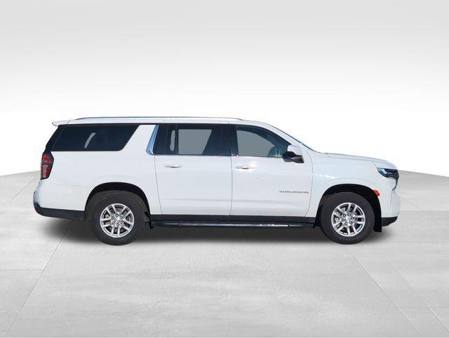 used 2023 Chevrolet Suburban car, priced at $44,299