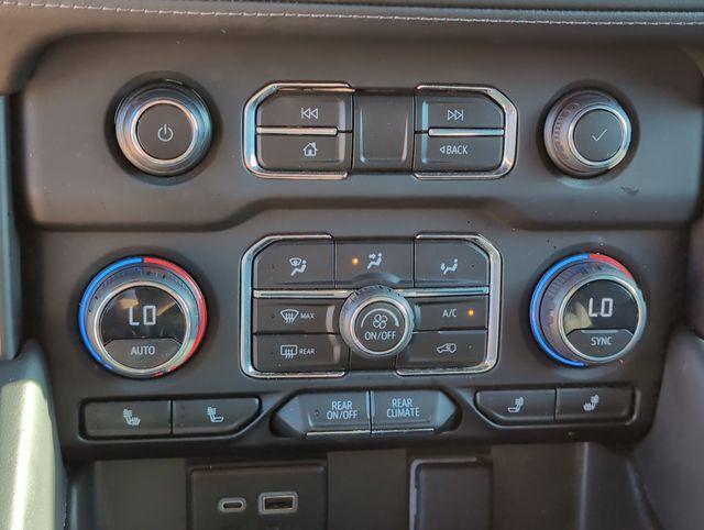 used 2023 Chevrolet Suburban car, priced at $44,299