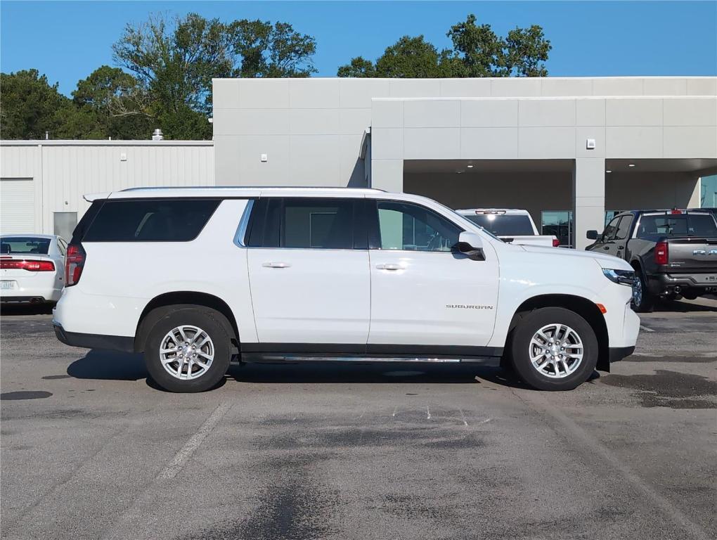 used 2023 Chevrolet Suburban car, priced at $42,599