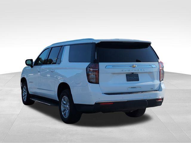 used 2023 Chevrolet Suburban car, priced at $44,299