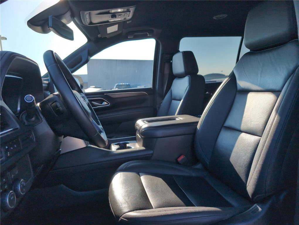 used 2023 Chevrolet Suburban car, priced at $42,599