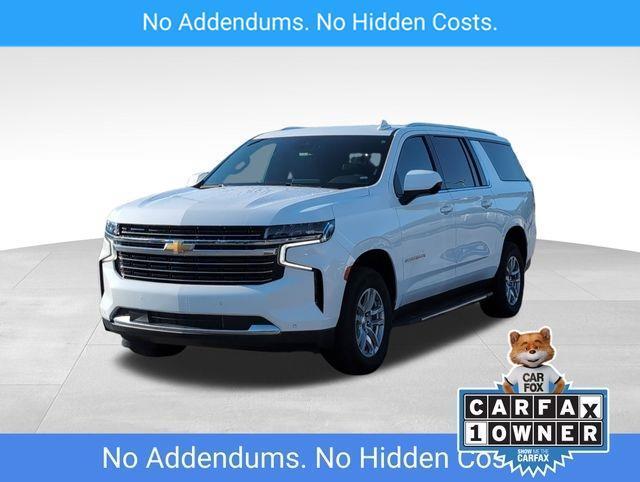 used 2023 Chevrolet Suburban car, priced at $42,599