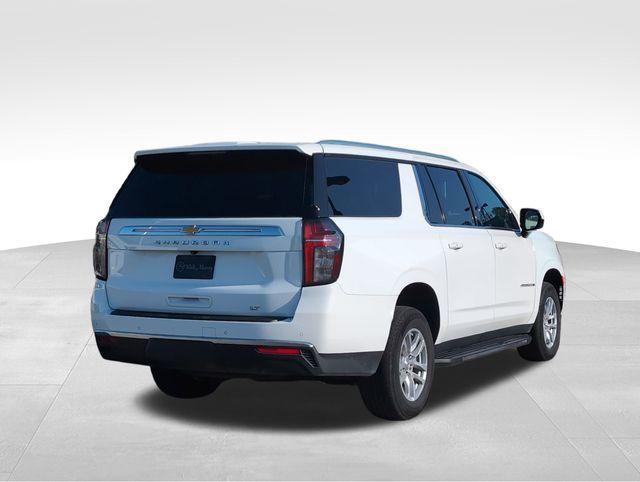used 2023 Chevrolet Suburban car, priced at $44,299
