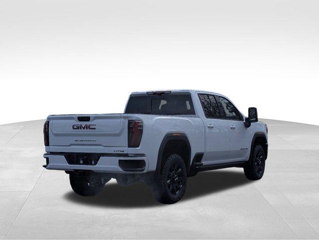 new 2025 GMC Sierra 3500 car, priced at $84,301
