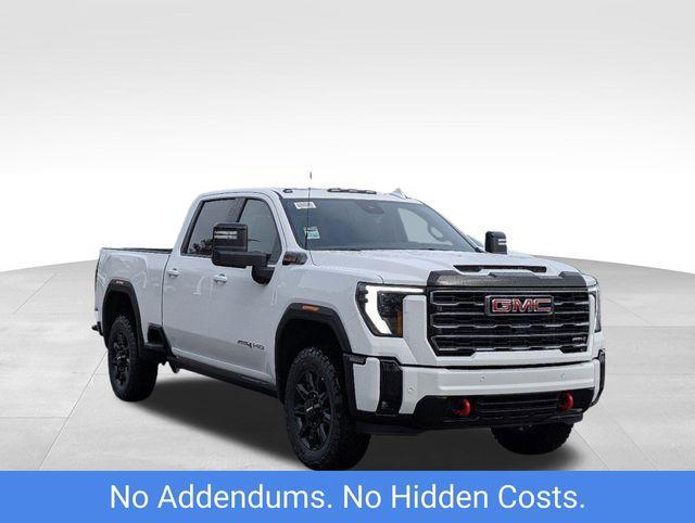 new 2025 GMC Sierra 3500 car, priced at $84,301