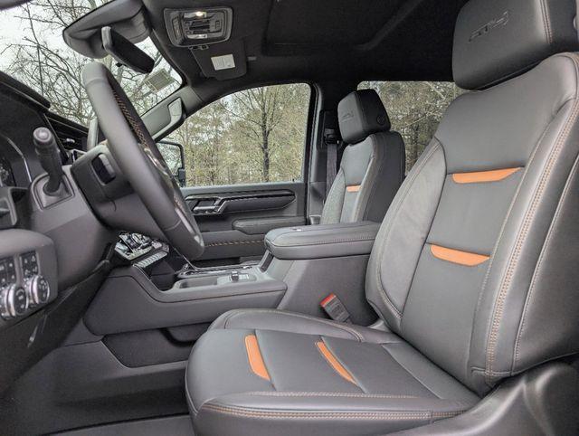 new 2025 GMC Sierra 3500 car, priced at $84,301