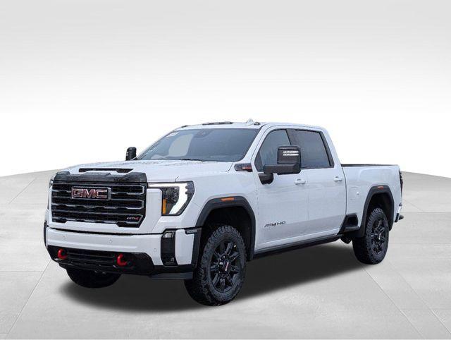 new 2025 GMC Sierra 3500 car, priced at $84,301