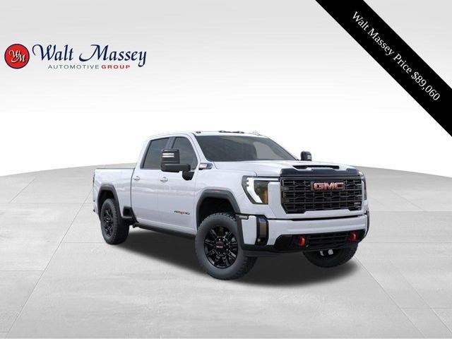 new 2025 GMC Sierra 3500 car, priced at $89,060