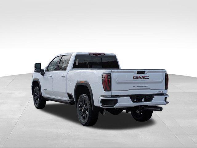 new 2025 GMC Sierra 3500 car, priced at $84,301