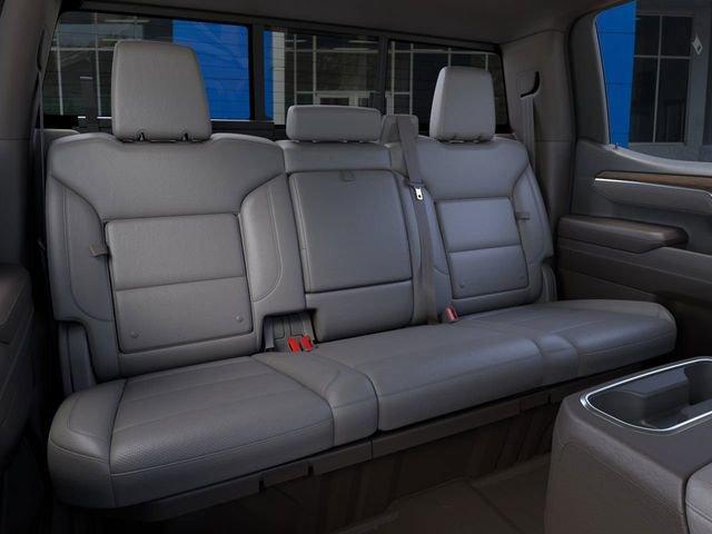 new 2025 GMC Sierra 1500 car, priced at $58,914