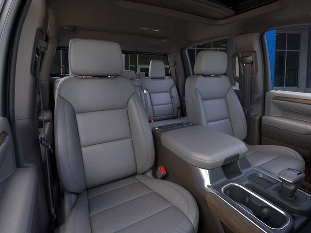 new 2025 GMC Sierra 1500 car, priced at $58,914