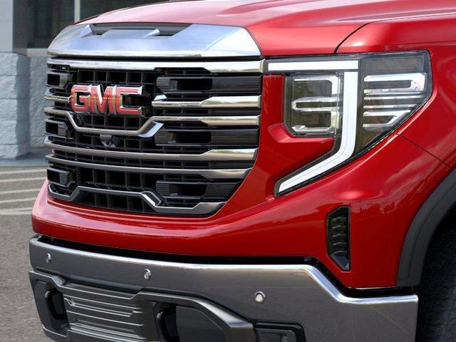 new 2025 GMC Sierra 1500 car, priced at $58,914
