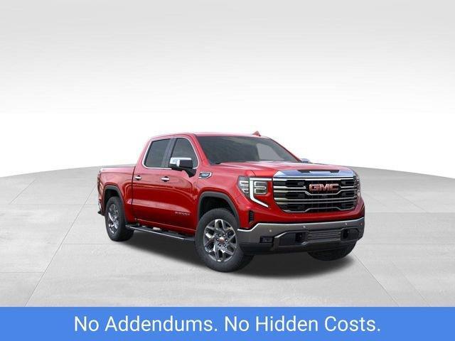 new 2025 GMC Sierra 1500 car, priced at $60,998