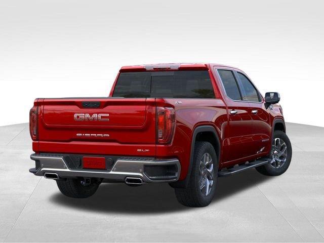 new 2025 GMC Sierra 1500 car, priced at $58,914