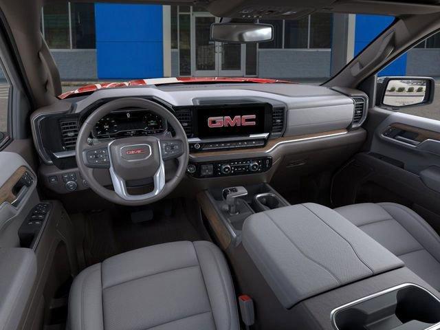 new 2025 GMC Sierra 1500 car, priced at $58,914