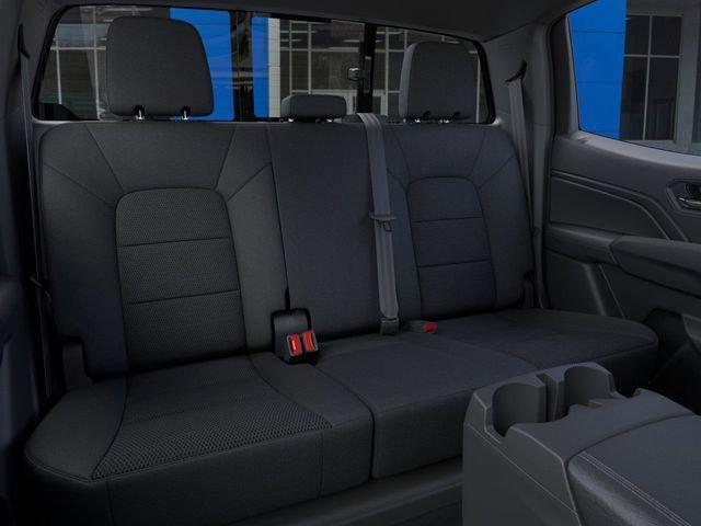 new 2025 GMC Canyon car, priced at $44,685