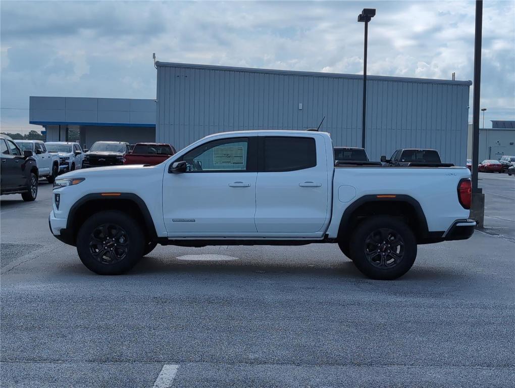 new 2025 GMC Canyon car, priced at $41,707