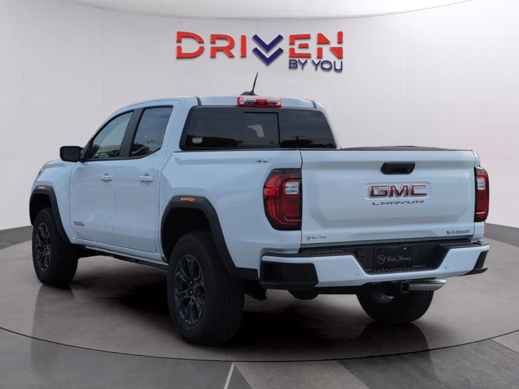 new 2025 GMC Canyon car, priced at $41,707