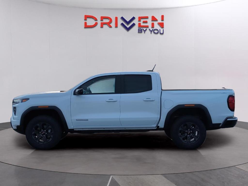 new 2025 GMC Canyon car, priced at $41,707