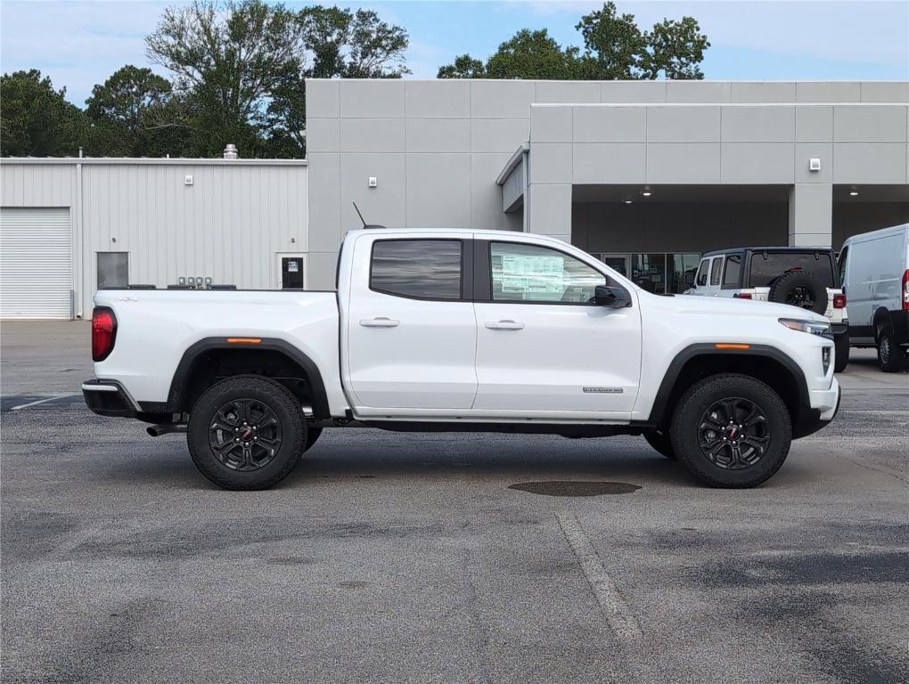 new 2025 GMC Canyon car, priced at $41,707