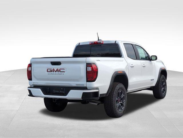 new 2025 GMC Canyon car, priced at $44,435