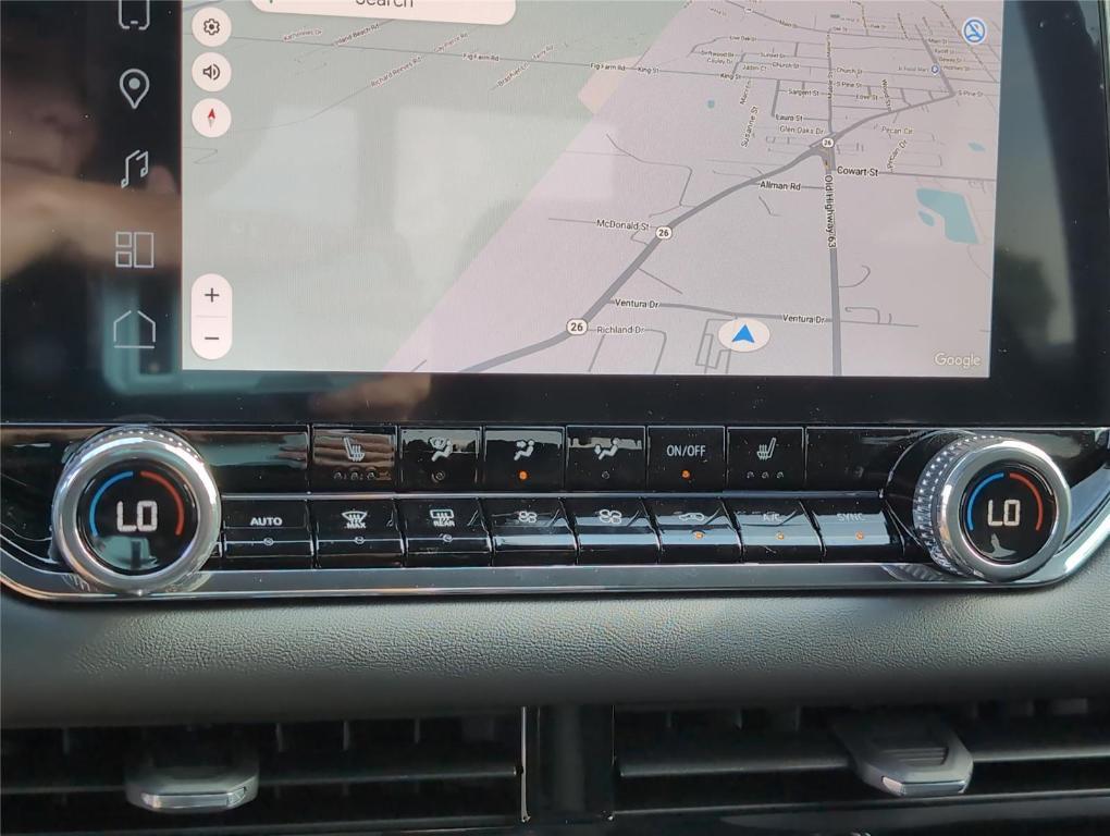 new 2025 GMC Canyon car, priced at $41,707