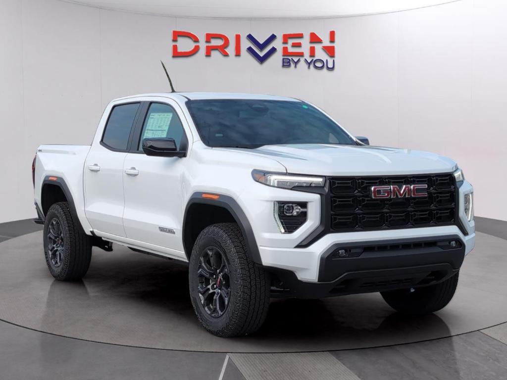 new 2025 GMC Canyon car, priced at $41,707