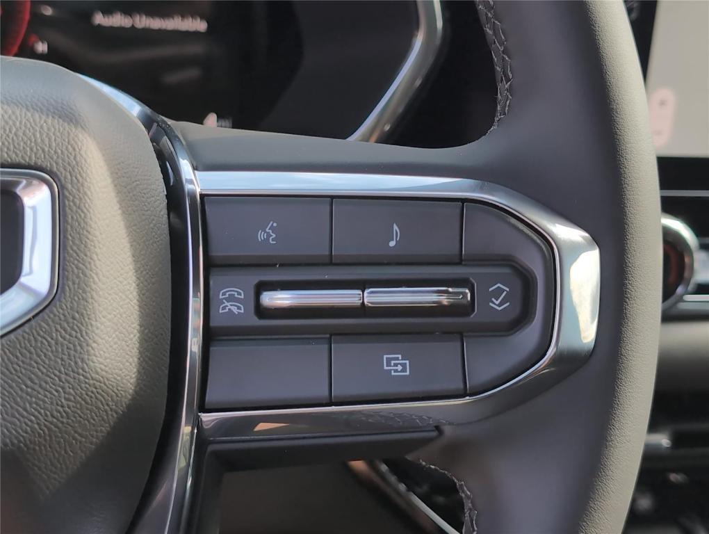 new 2025 GMC Canyon car, priced at $41,707