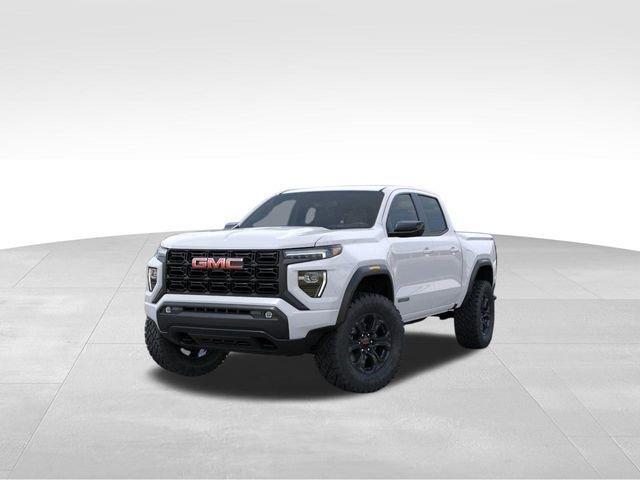 new 2025 GMC Canyon car, priced at $44,685