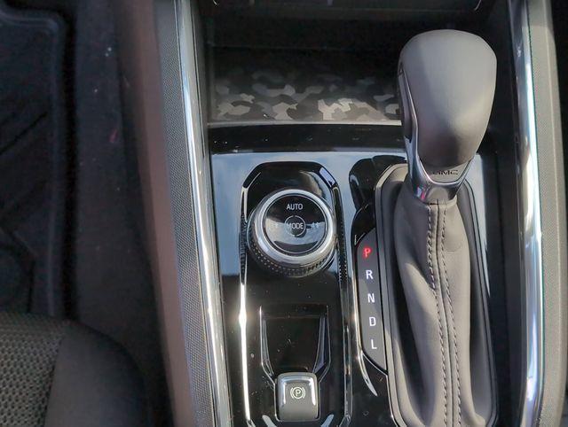 new 2025 GMC Canyon car, priced at $44,435