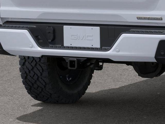 new 2025 GMC Canyon car, priced at $44,685