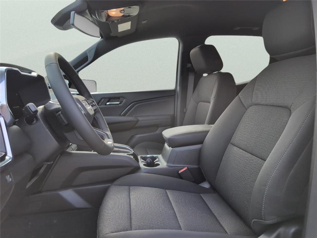 new 2025 GMC Canyon car, priced at $41,707