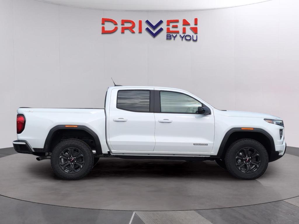 new 2025 GMC Canyon car, priced at $41,707