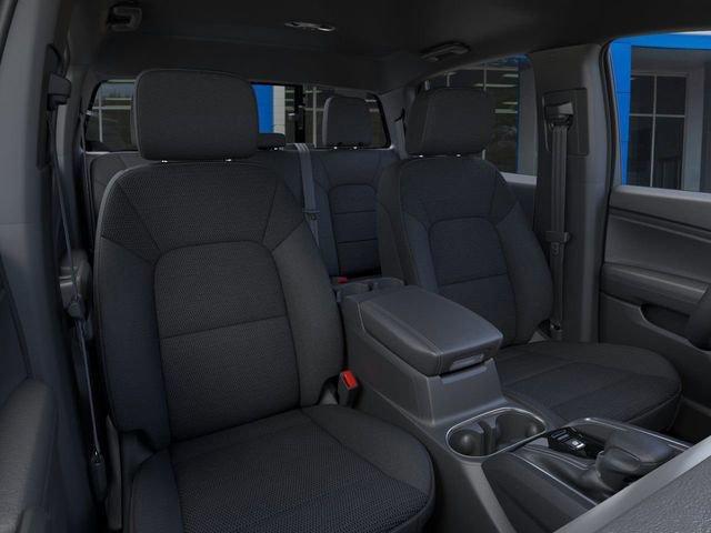 new 2025 GMC Canyon car, priced at $44,685