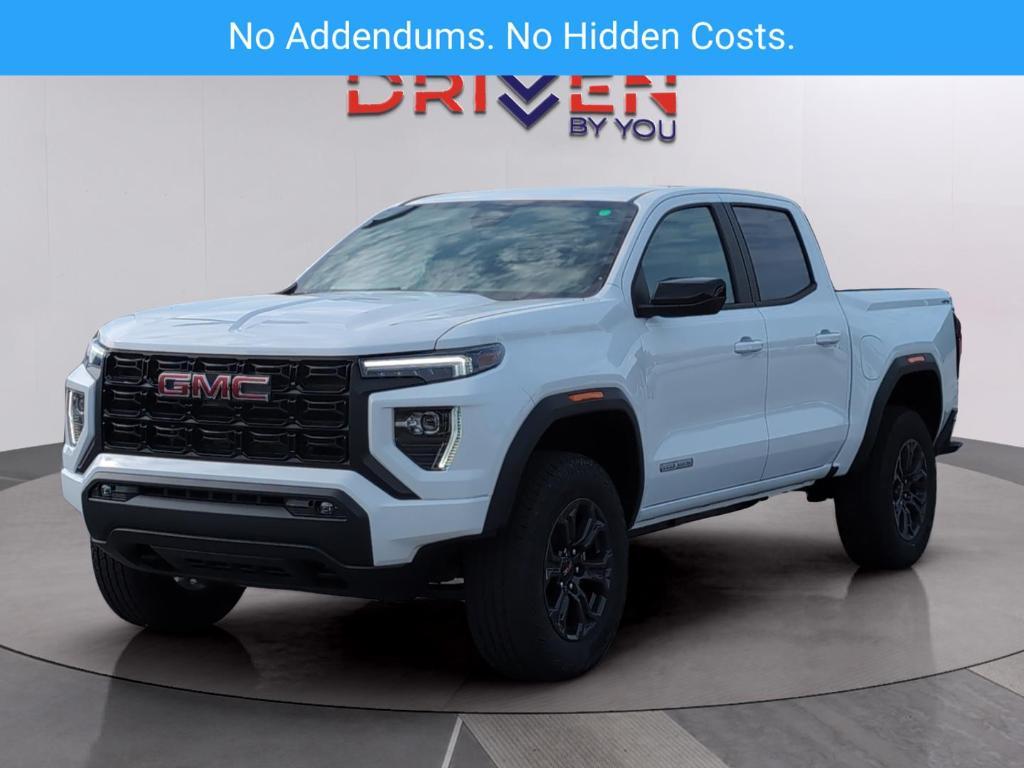 new 2025 GMC Canyon car, priced at $41,707