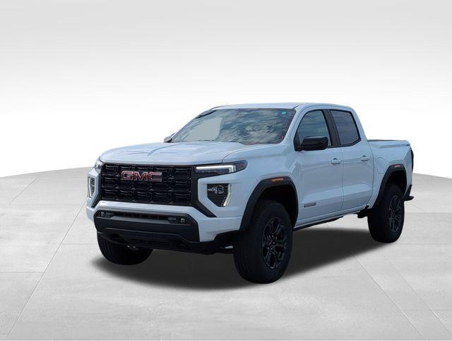 new 2025 GMC Canyon car, priced at $44,435