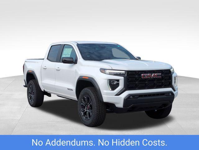 new 2025 GMC Canyon car, priced at $44,435