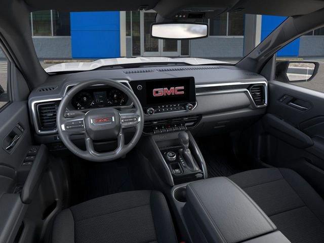 new 2025 GMC Canyon car, priced at $44,685