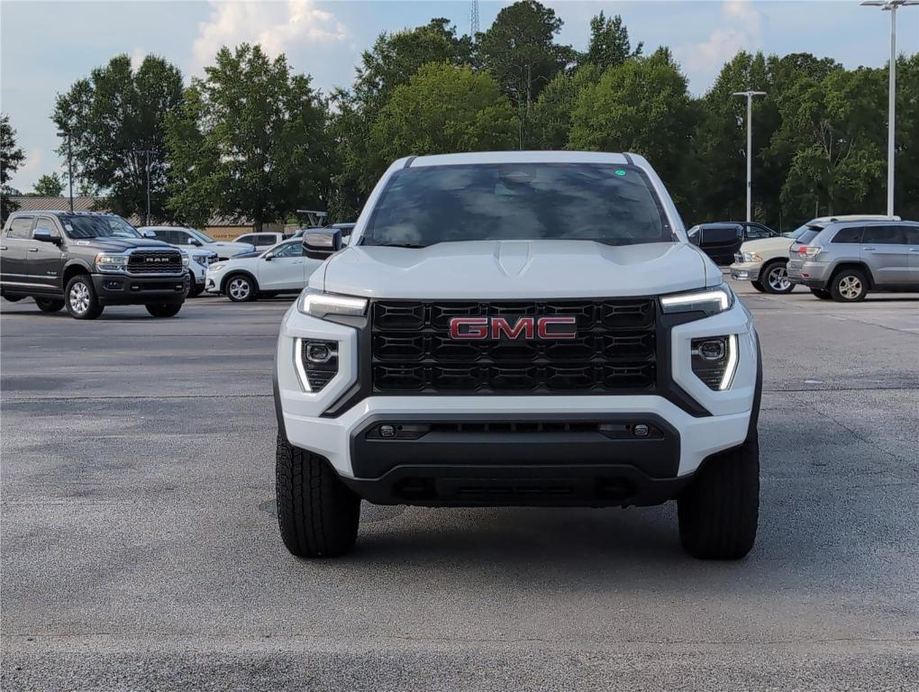 new 2025 GMC Canyon car, priced at $41,707