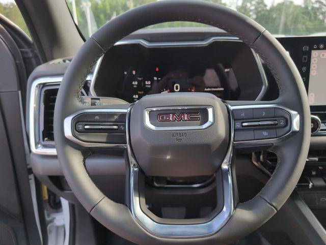 new 2025 GMC Canyon car, priced at $44,435