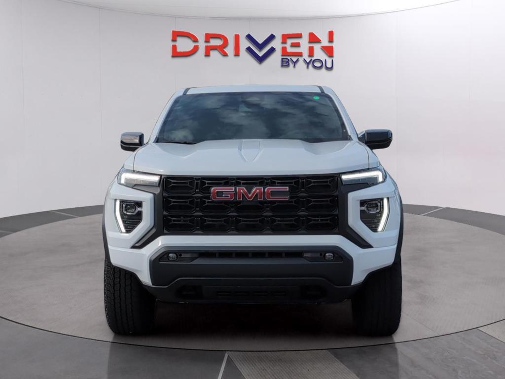 new 2025 GMC Canyon car, priced at $41,707