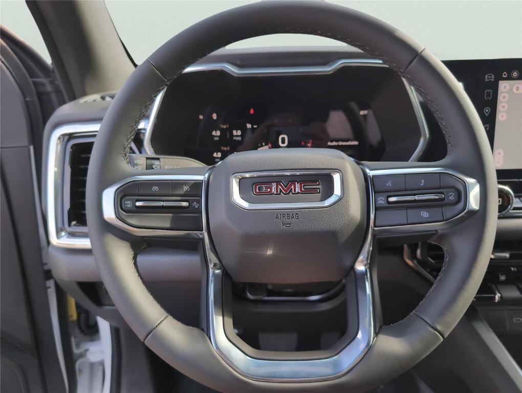 new 2025 GMC Canyon car, priced at $41,707