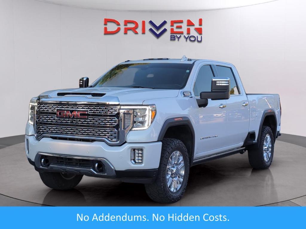 used 2023 GMC Sierra 2500 car, priced at $59,799