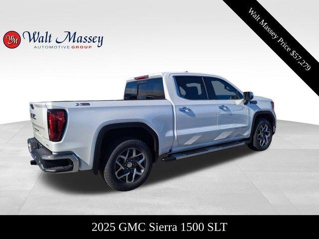 new 2025 GMC Sierra 1500 car, priced at $57,279