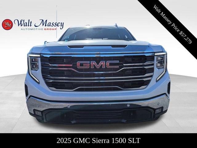 new 2025 GMC Sierra 1500 car, priced at $57,279