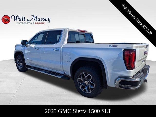 new 2025 GMC Sierra 1500 car, priced at $57,279